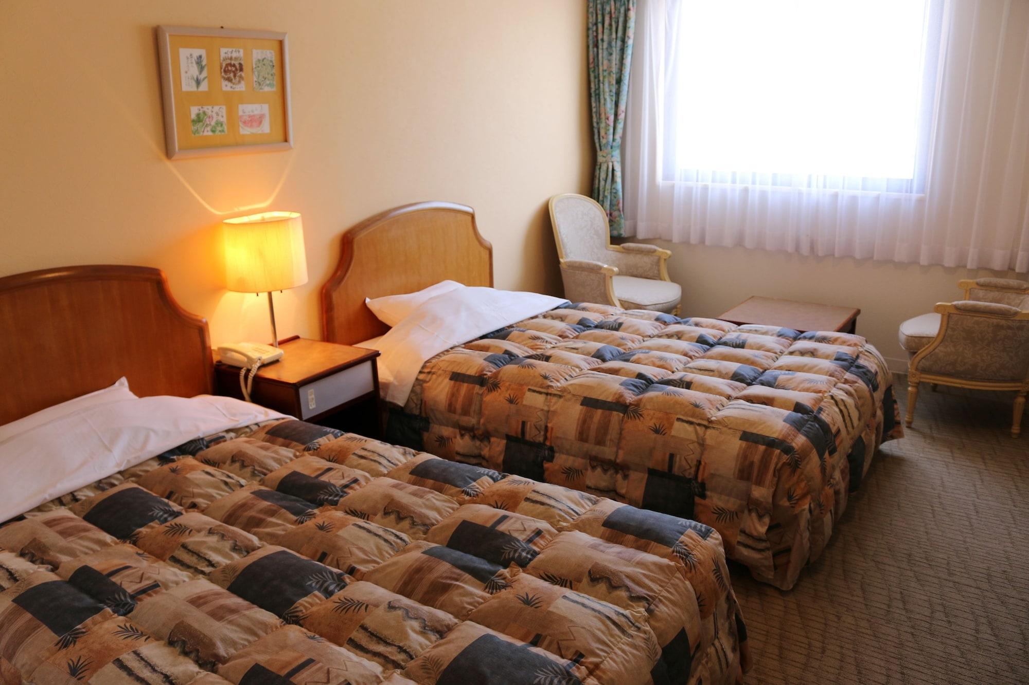 Okido Hotel Tonosho  Luaran gambar