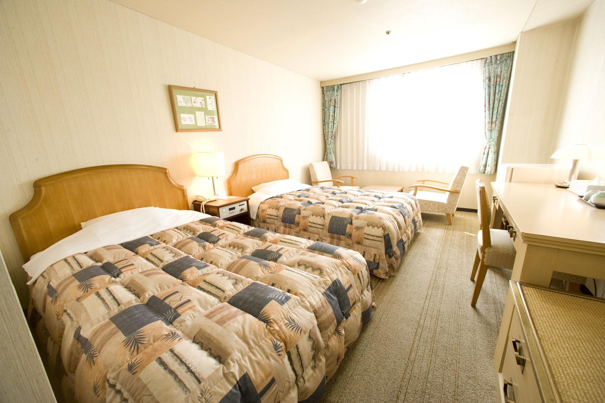 Okido Hotel Tonosho  Luaran gambar