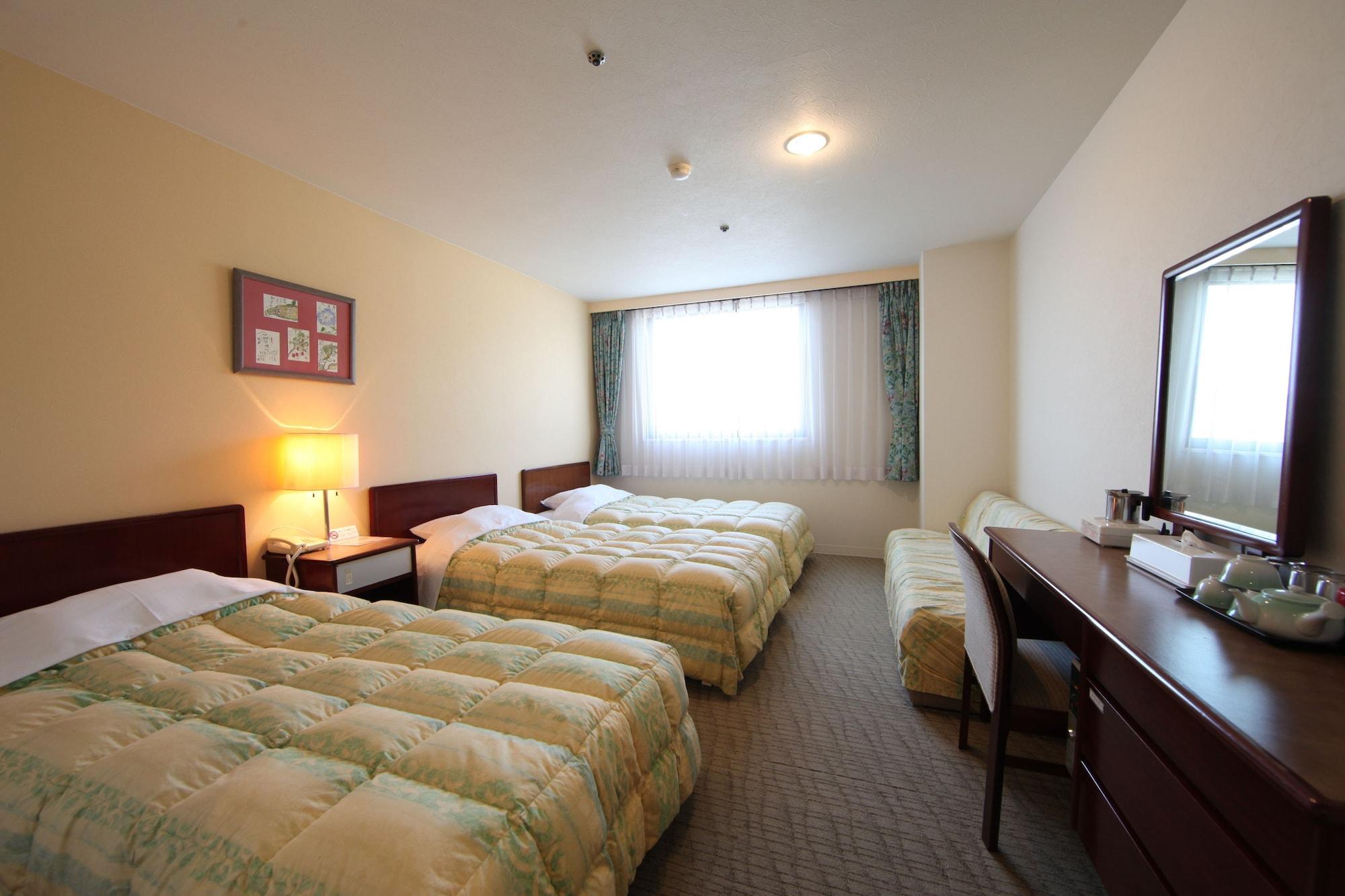 Okido Hotel Tonosho  Luaran gambar