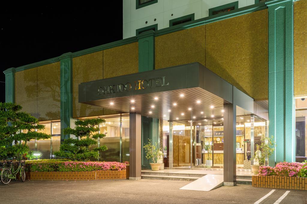 Okido Hotel Tonosho  Luaran gambar