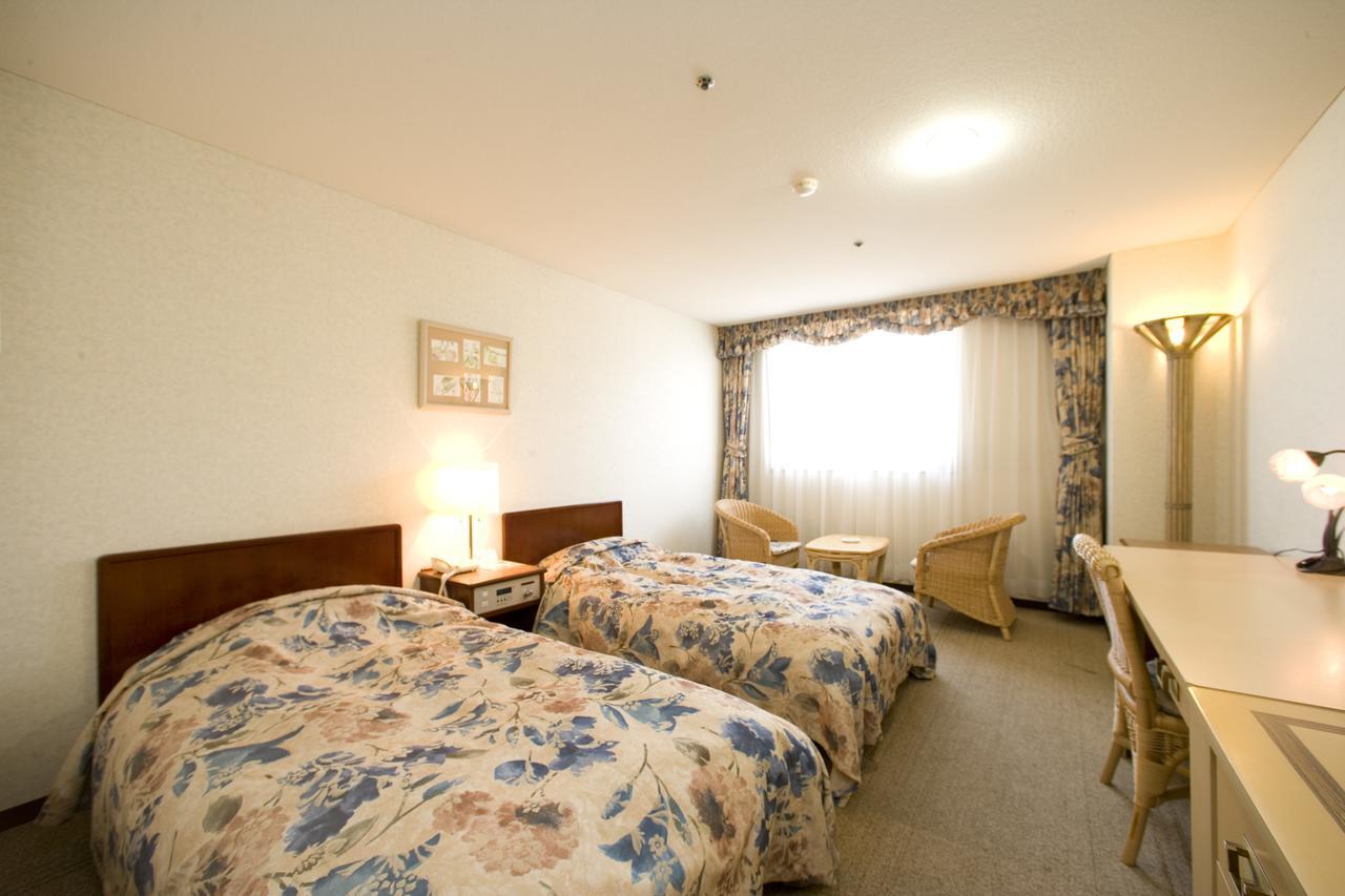 Okido Hotel Tonosho  Luaran gambar